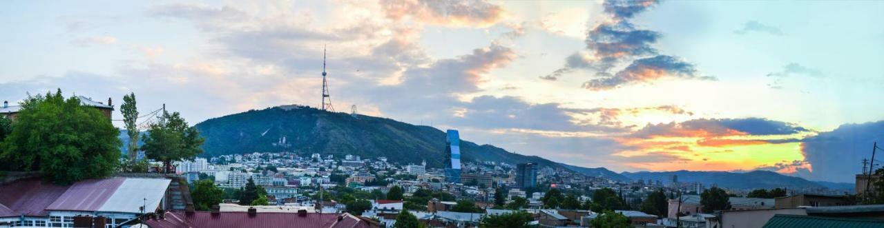 Tbilisi View Lägenhet Exteriör bild